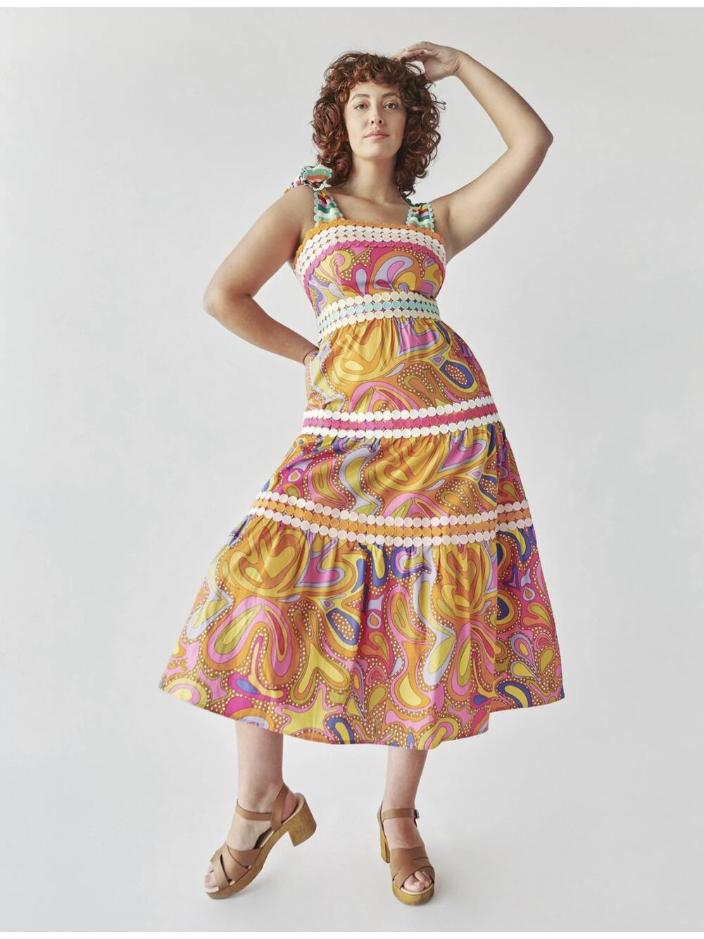CeliaB Magnolia Dress